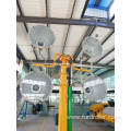 Wholesale Telescopic Mobile Trailer Lighting Tower In Stock FZMT-S1000